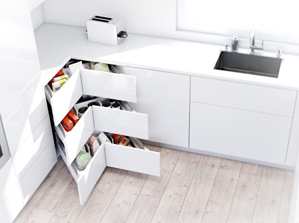 Soluciones de herrajes de Blum | Blum
