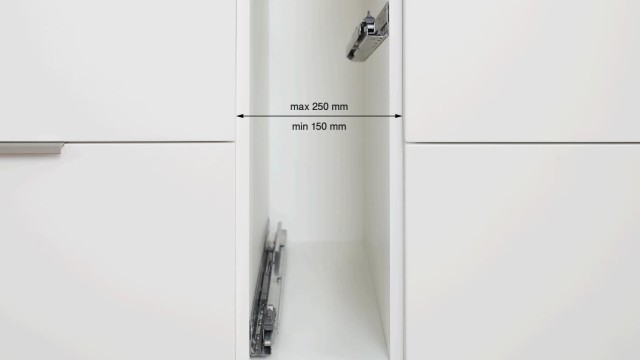 Schmale Schränke | Blum