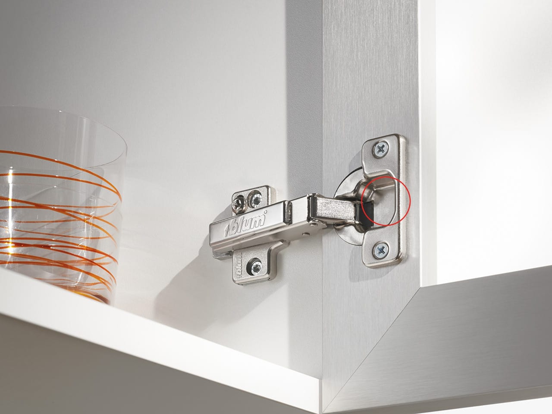 How to identify hinge systems Blum
