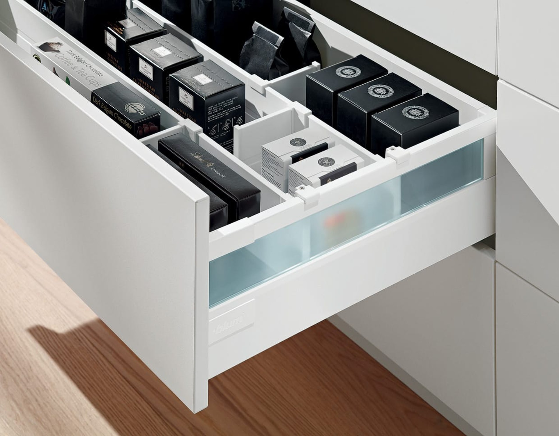 Unterschrank für Vorräte | Blum