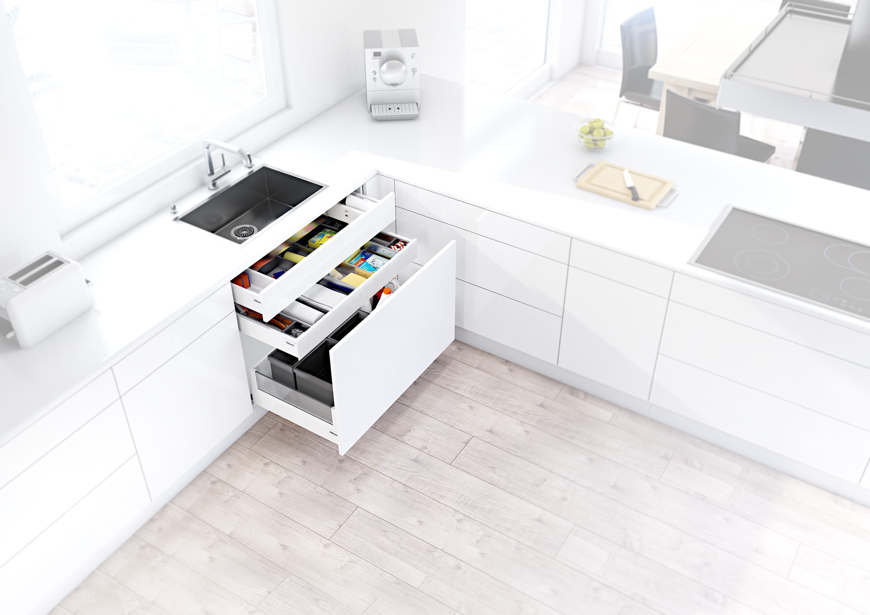 Practical solutions Blum