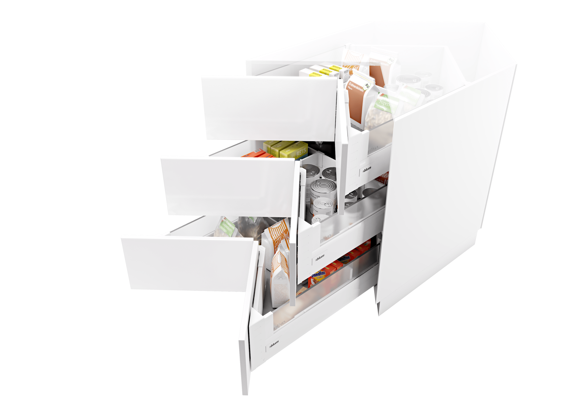 Kuchen Eckschrank Mit Auszug – Caseconrad.com