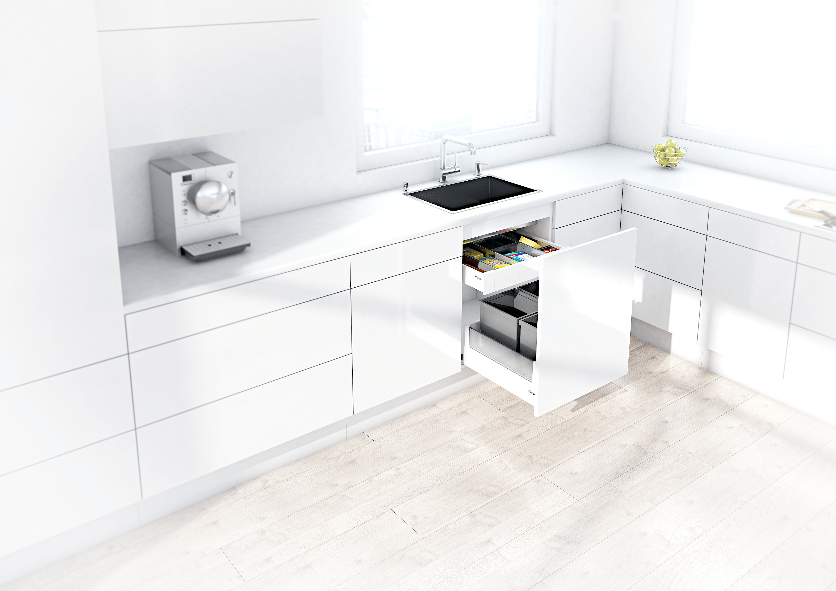 Mindenfele Hozzaszoktat Oket Blum Konyhai Kiegeszitok Adler Haustechnik Com Blum fiokok, pantok, felnyilok, toloajto szerelvenyek. blum konyhai