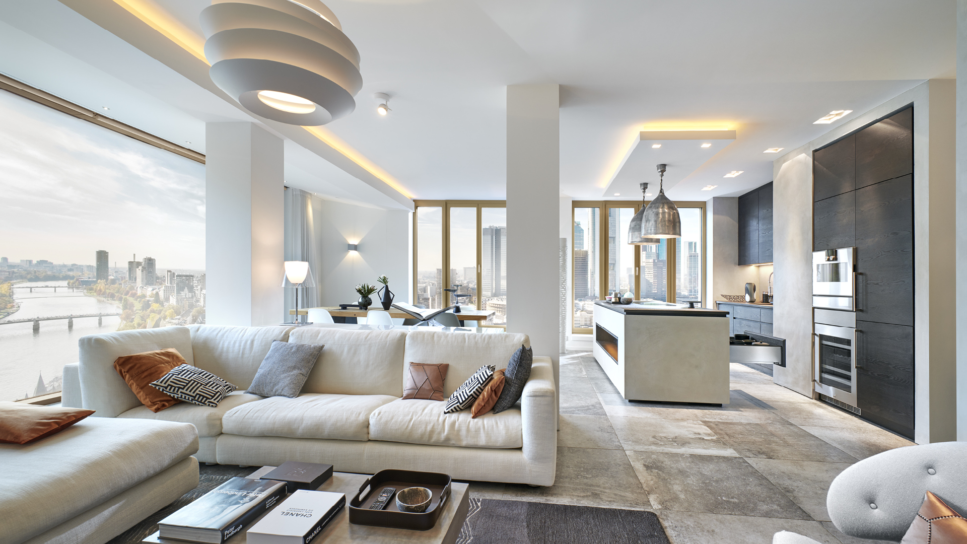 Design rooms with furniture | Blum