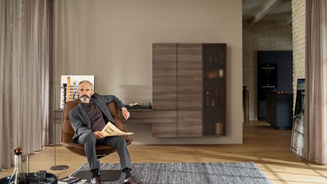 Design rooms with furniture | Blum