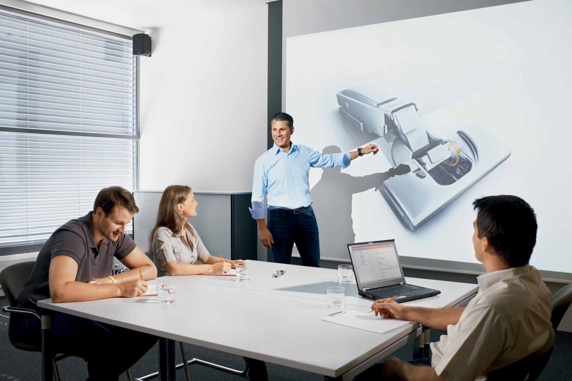 Jobs at Blum U.K. Blum