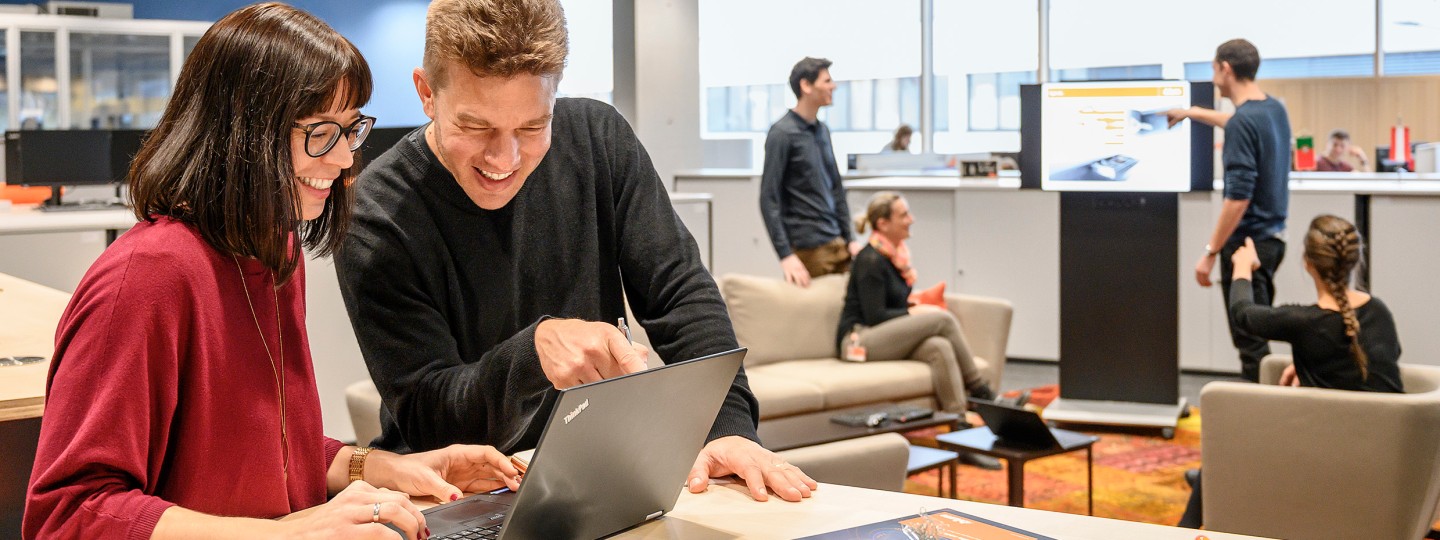 Working at Blum Canada Blum