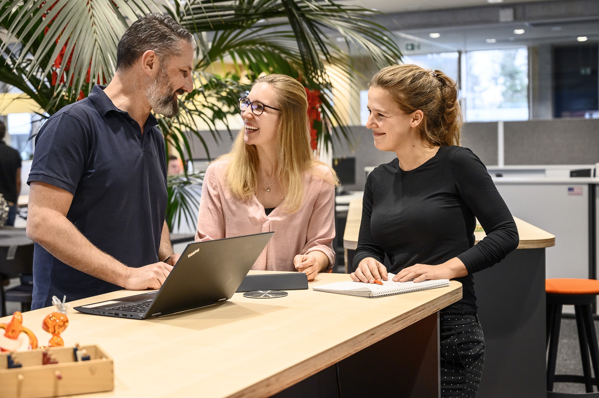 Working at Blum Canada Blum