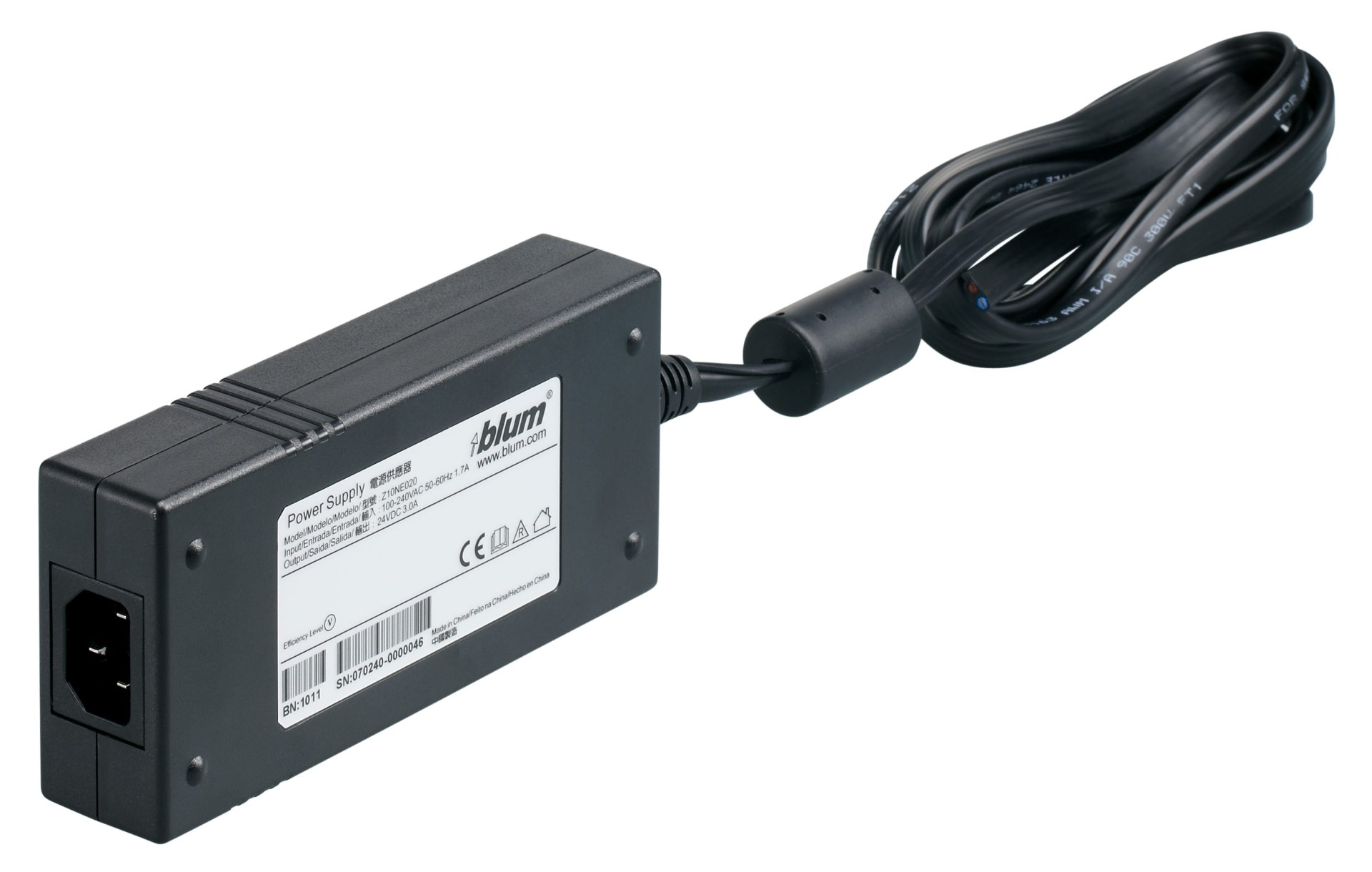 SERVODRIVE for AVENTOS Blum