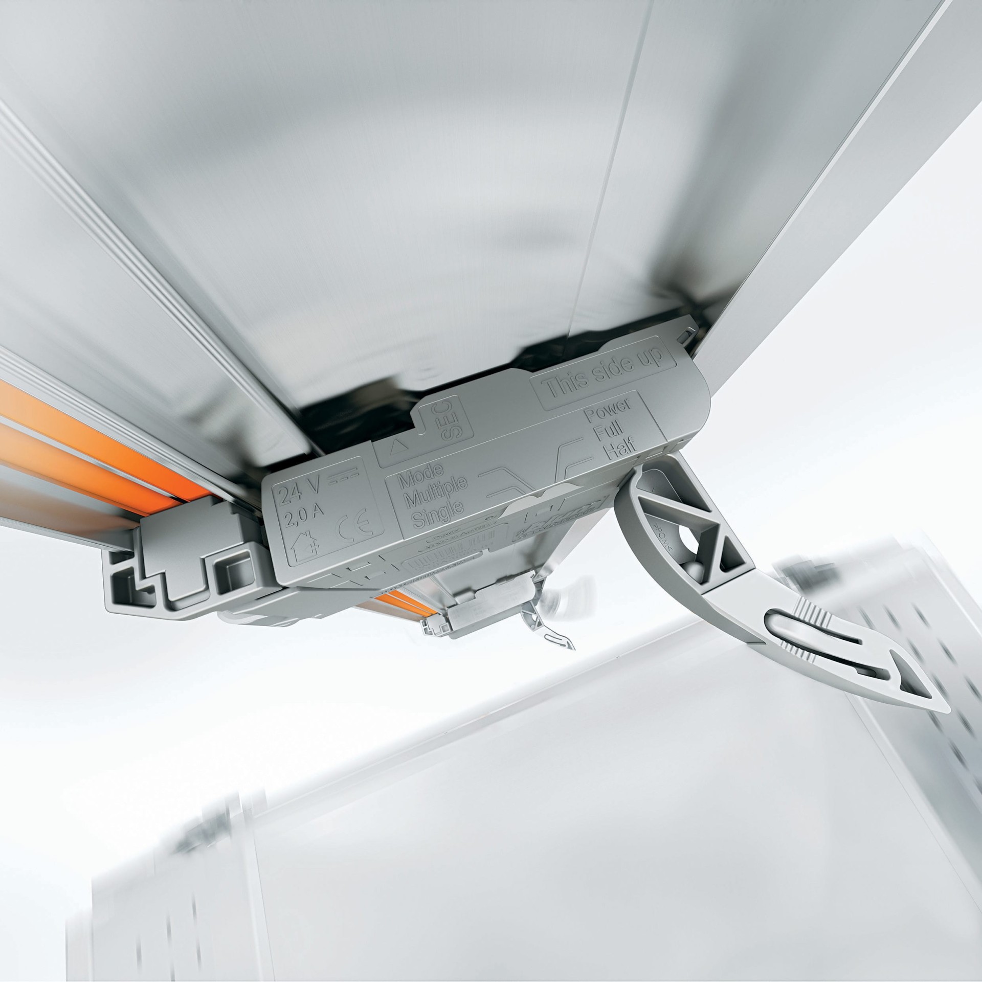 SERVODRIVE for pullout systems Blum