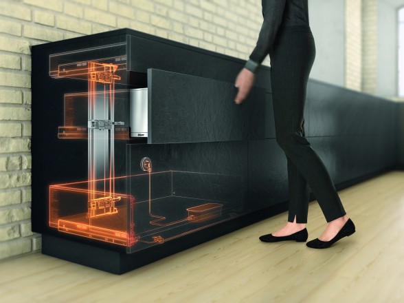 Möbelbeschläge für moderne Wohnwelten von Blum | Blum