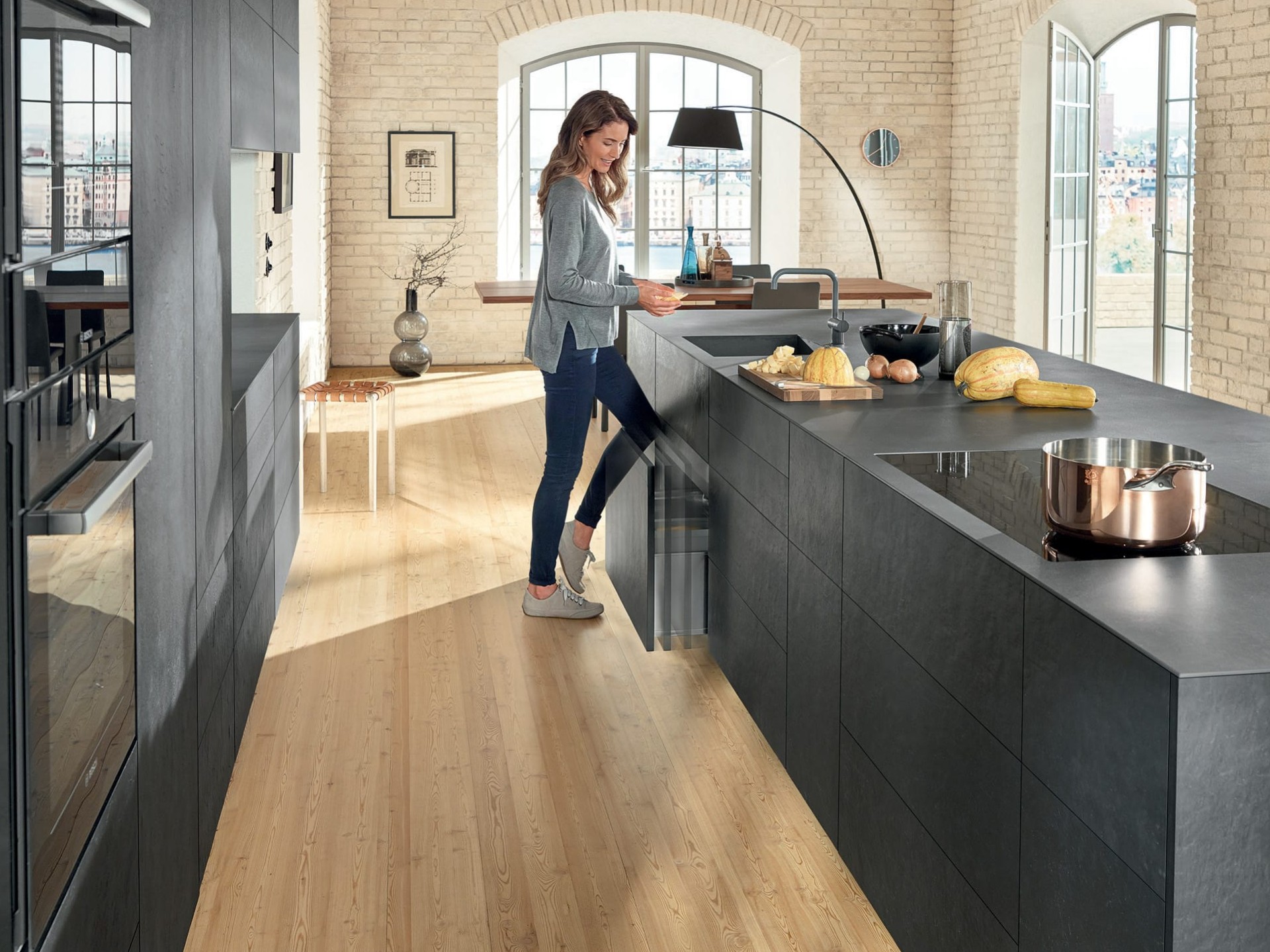 SERVODRIVE for drawers Blum