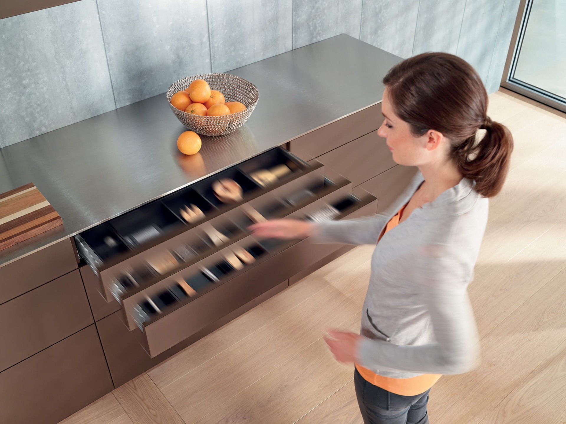 TIPON BLUMOTION per MOVENTO Programma Blum