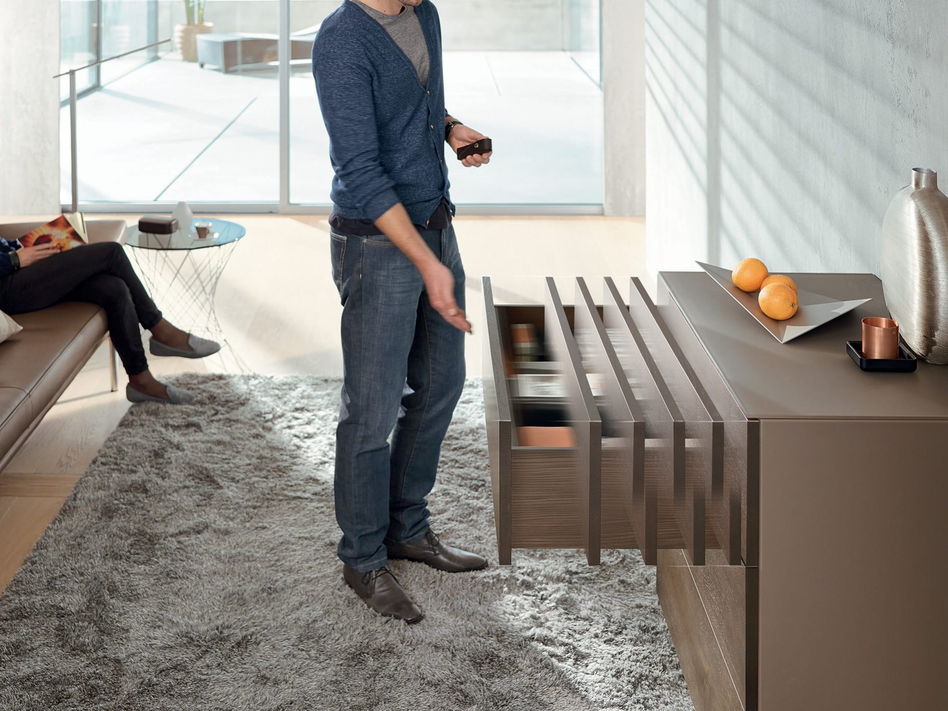 TIPON BLUMOTION for MOVENTO Blum