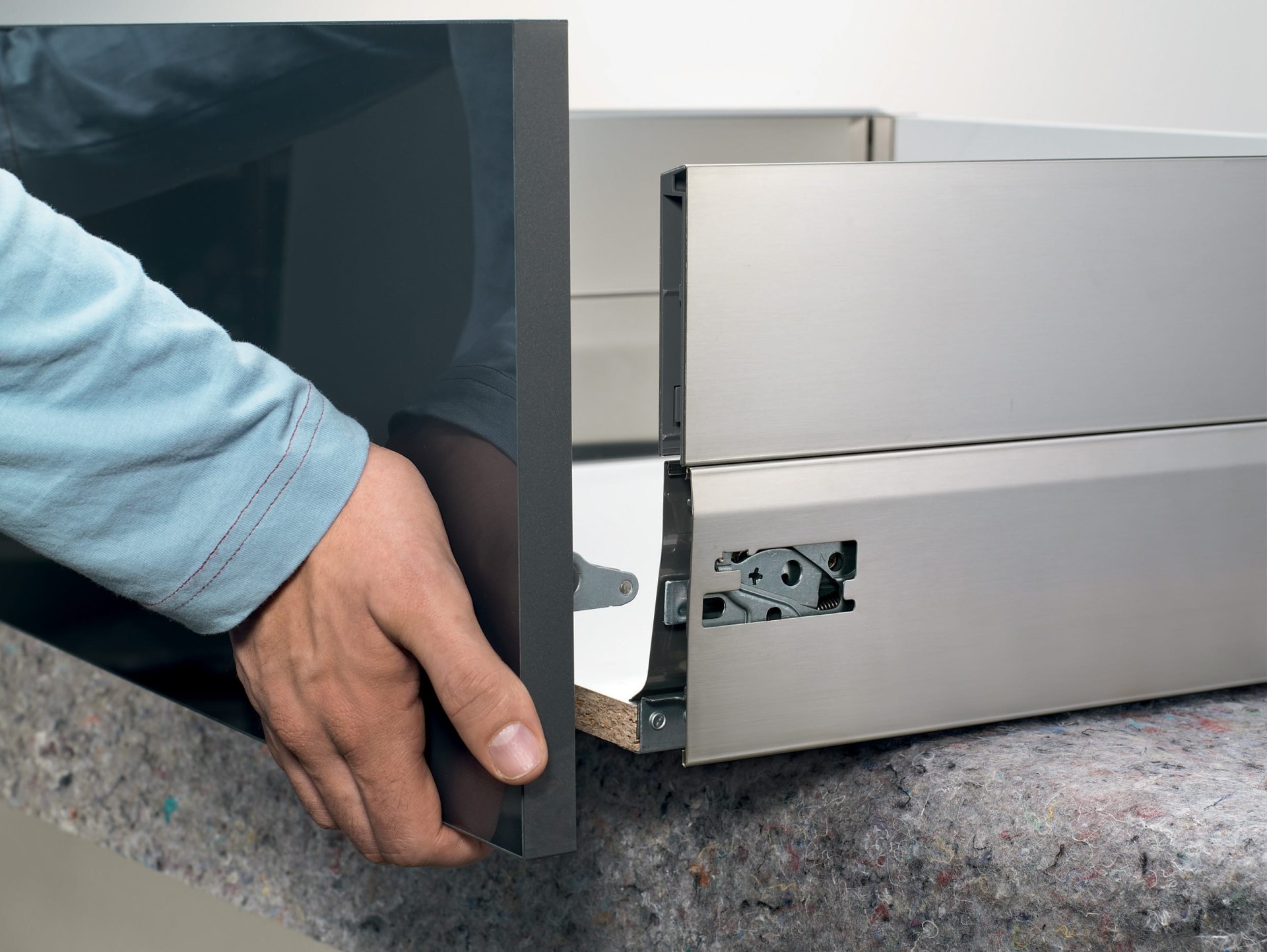 Tandembox Intivo Blum