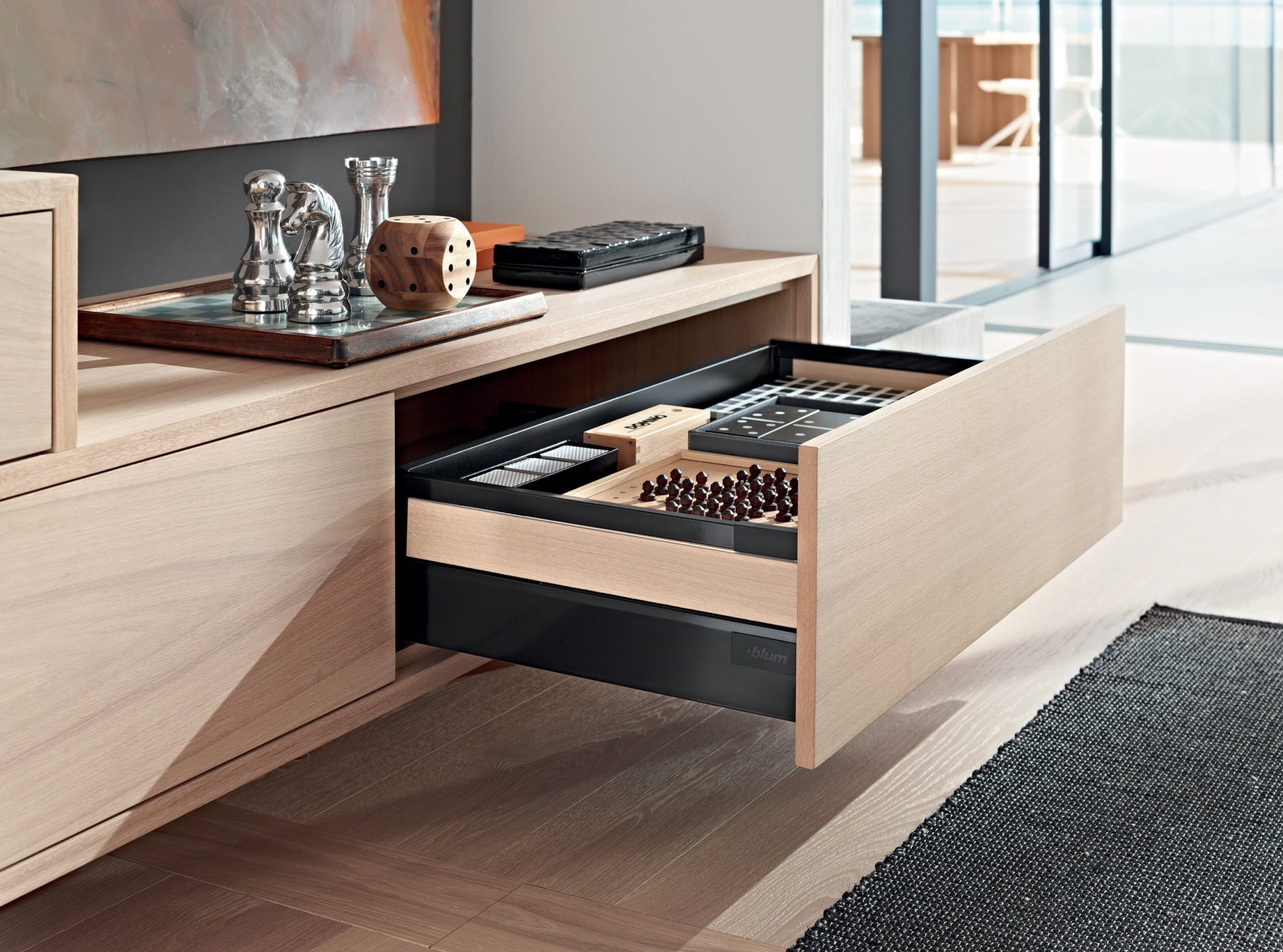 TANDEMBOX antaro Blum