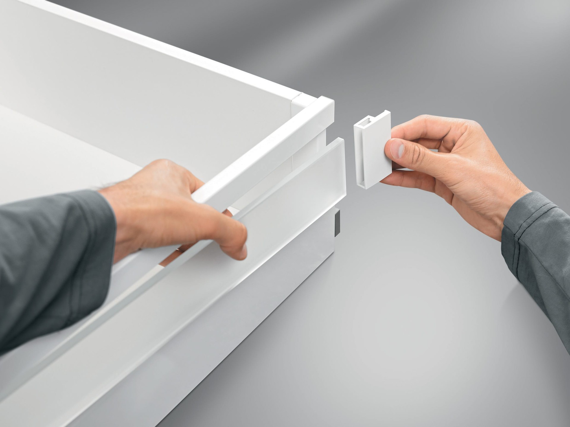 Blum Drawer Front Fixing Brackets Canada Tandembox Blum