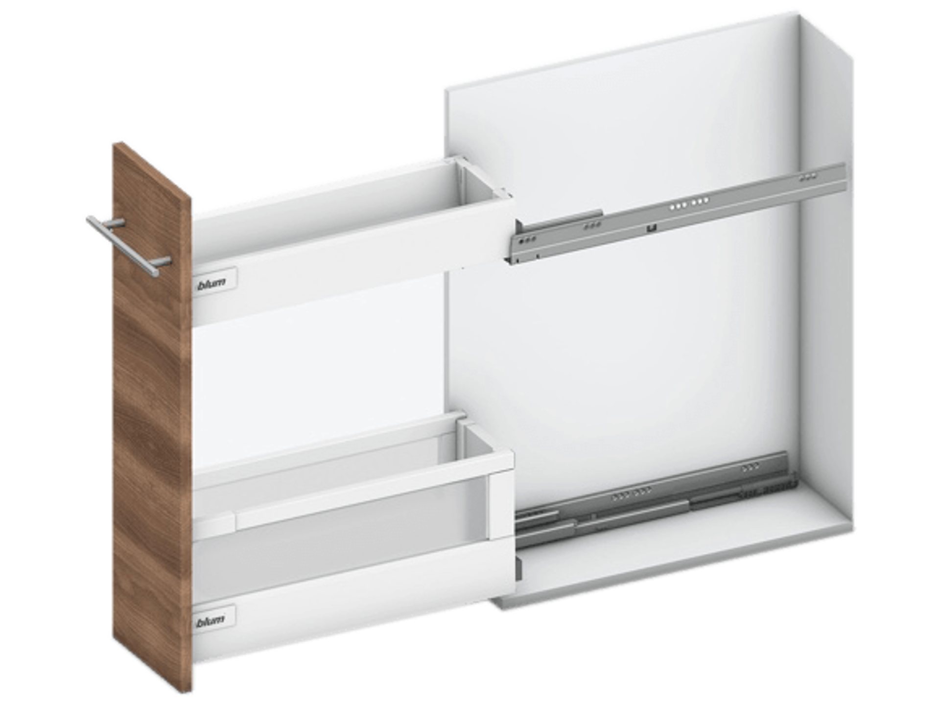 Schmale Schränke | Blum