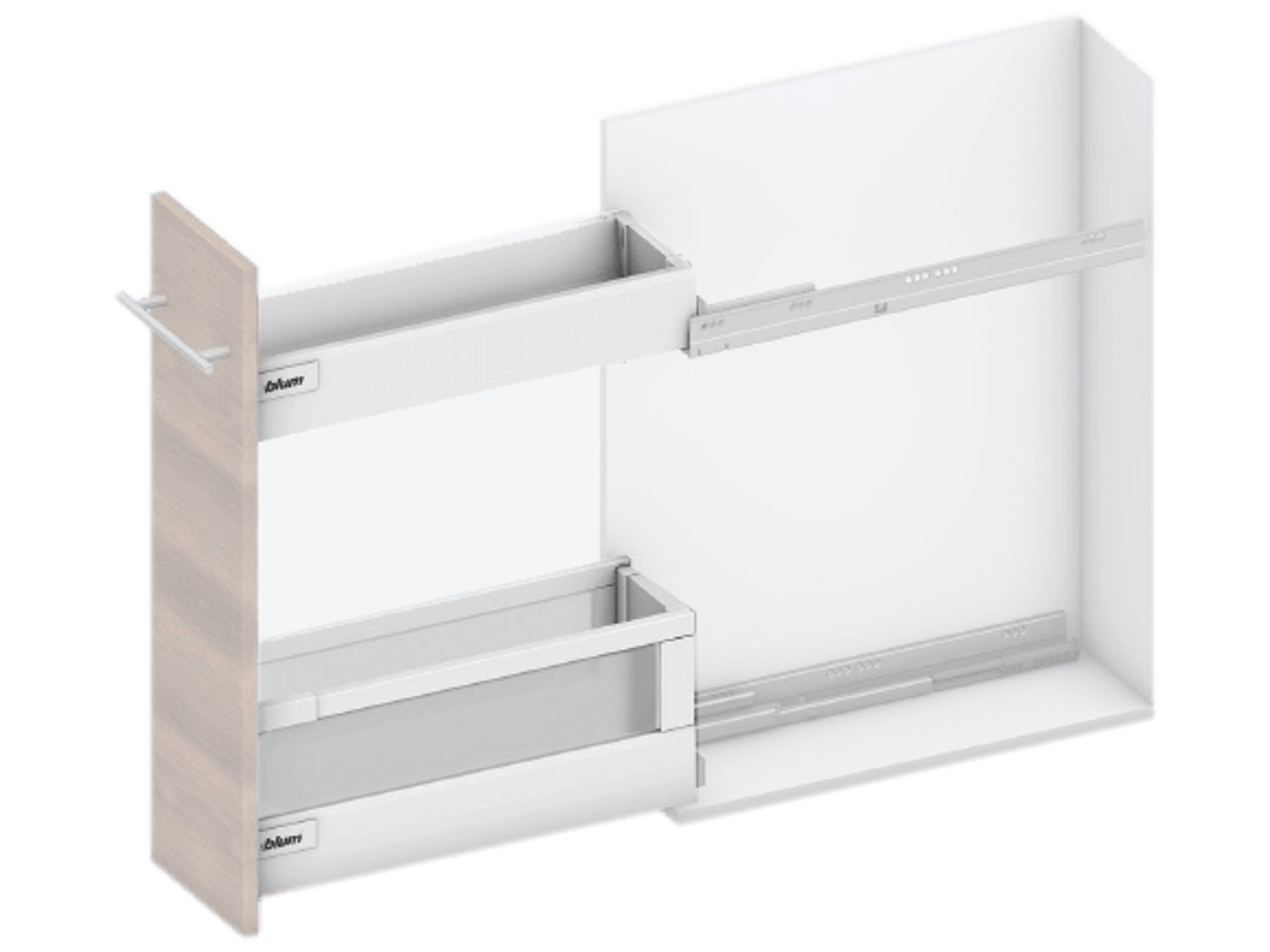 Schmale Schränke | Blum