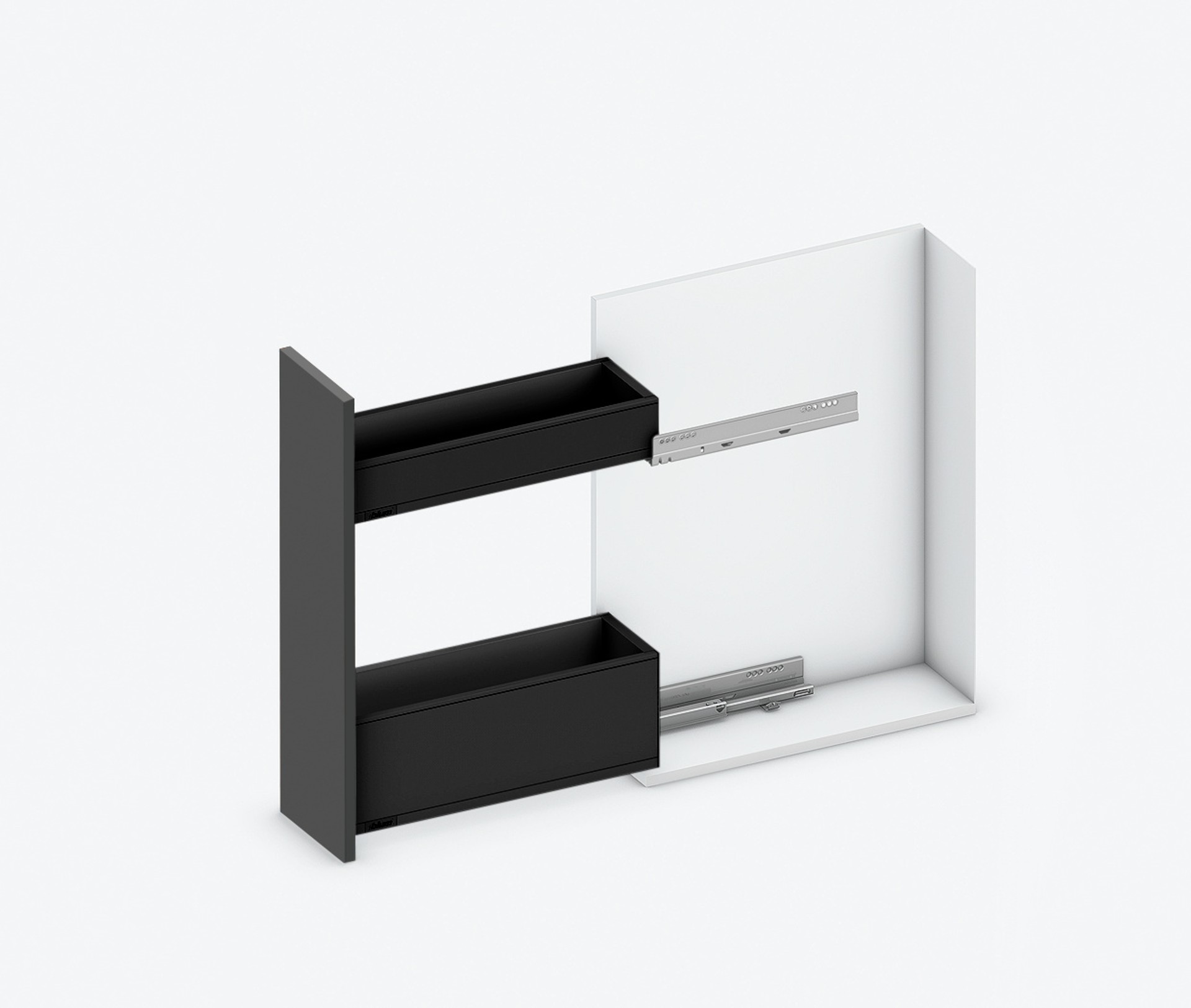 Schmale Schränke | Blum