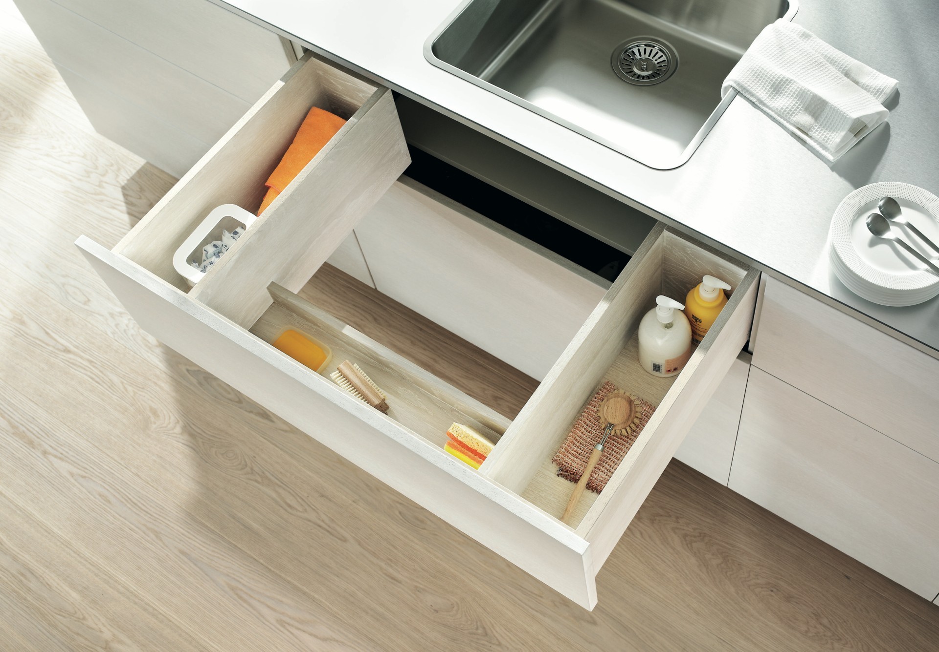 Mueble de fregadero | Blum