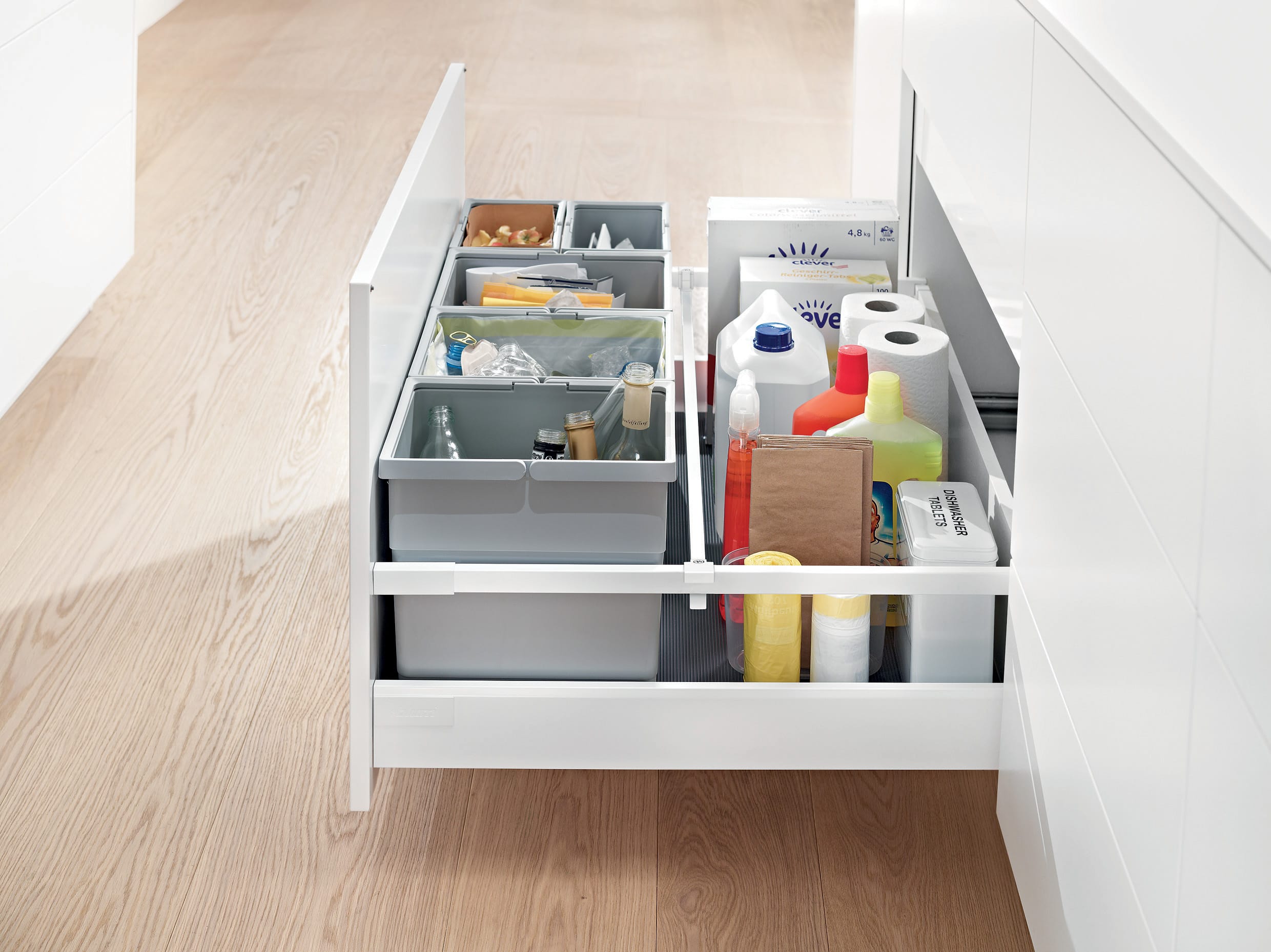 Blum Kitchen Rubbish Bins Wow Blog