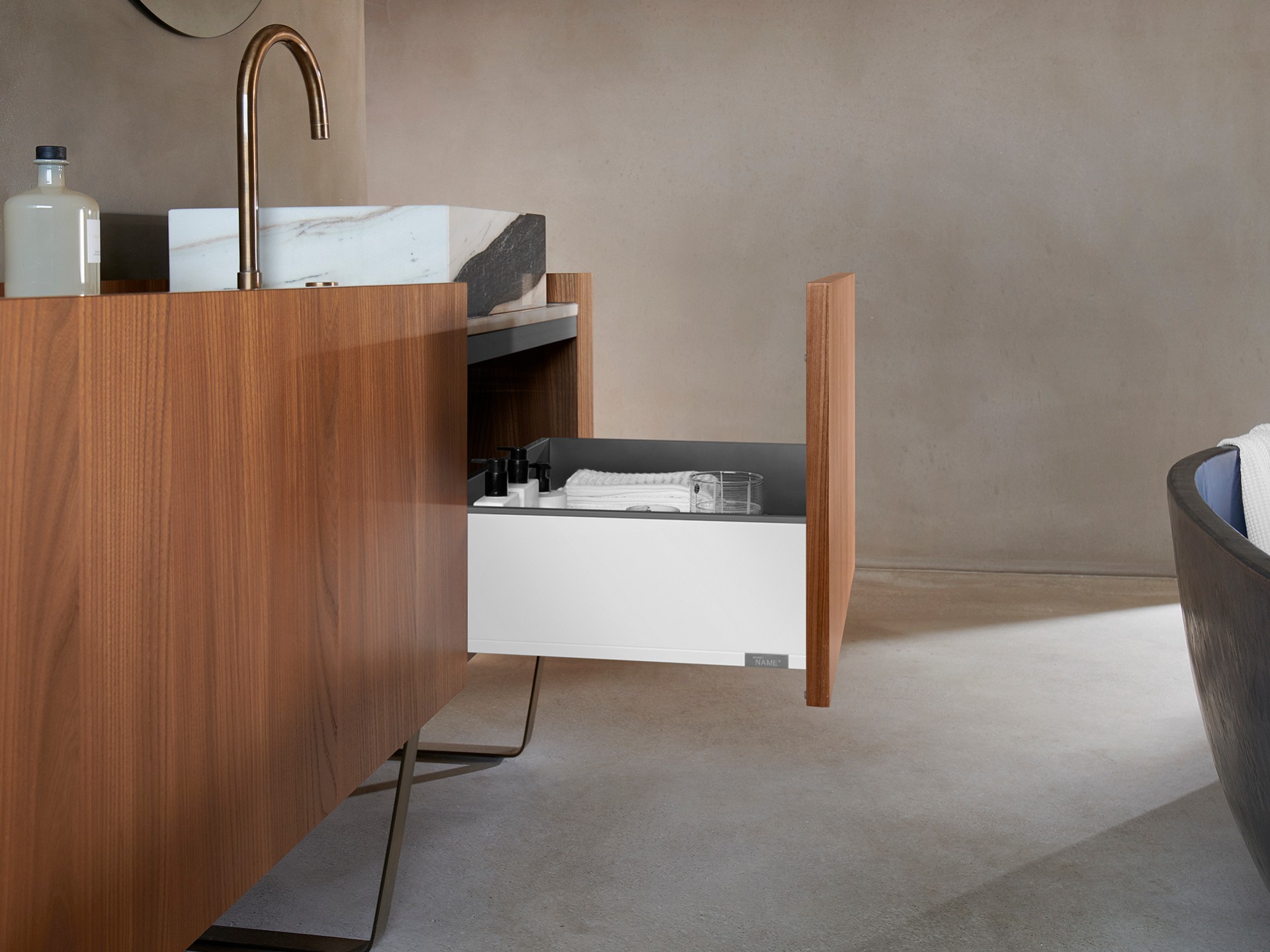 LEGRABOX individual Blum