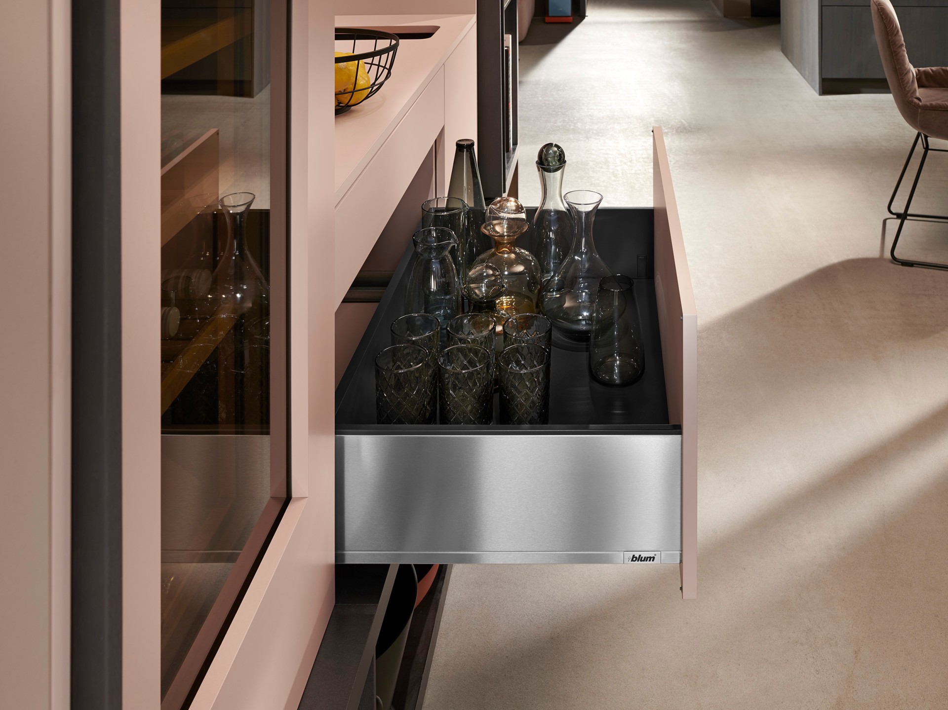 LEGRABOX special edition Blum