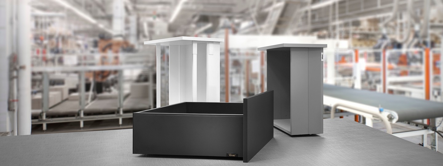 Box systems | Blum