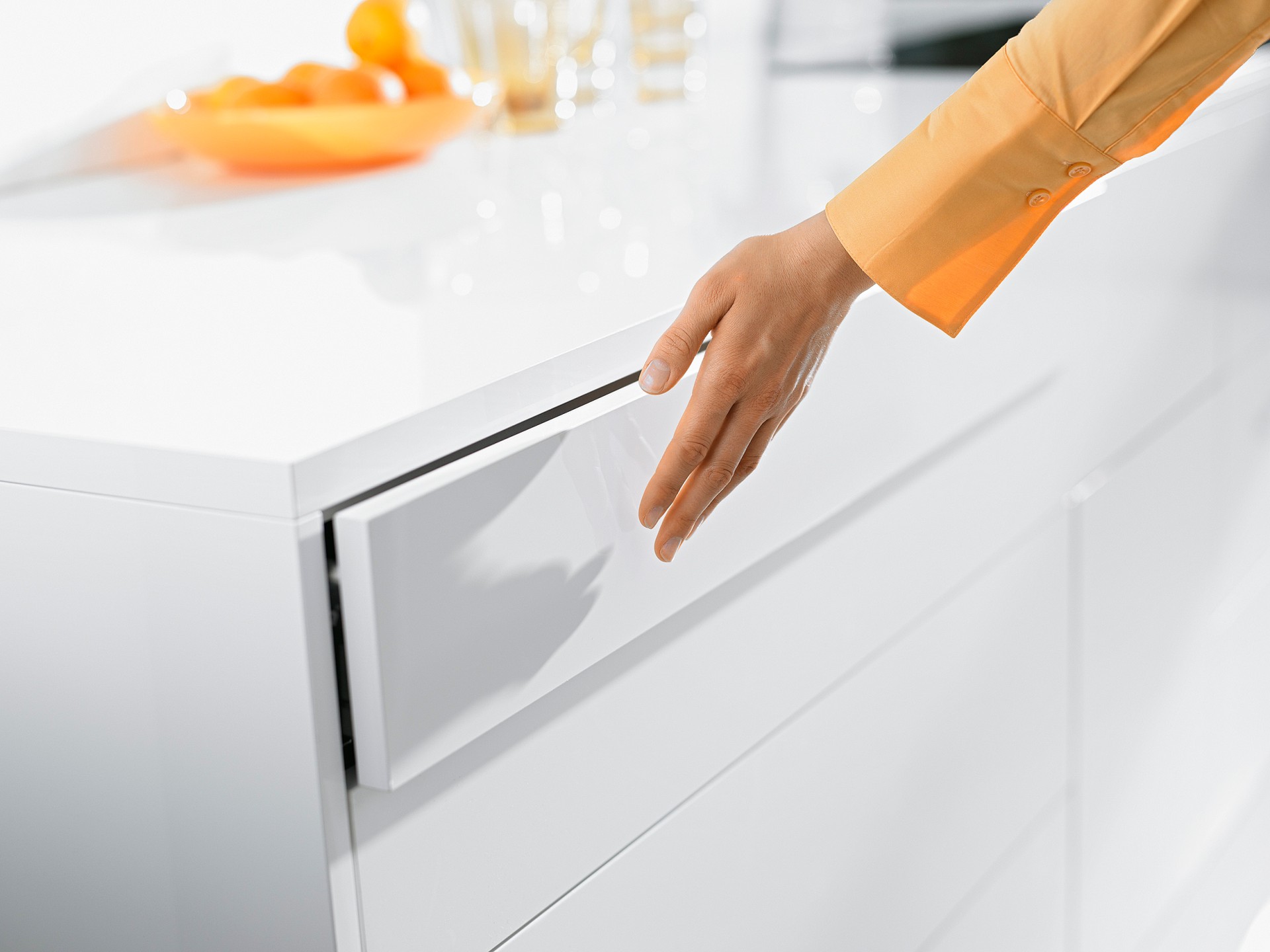 Guida Da Cassetto Blum Tandembox Antaro-Intivo