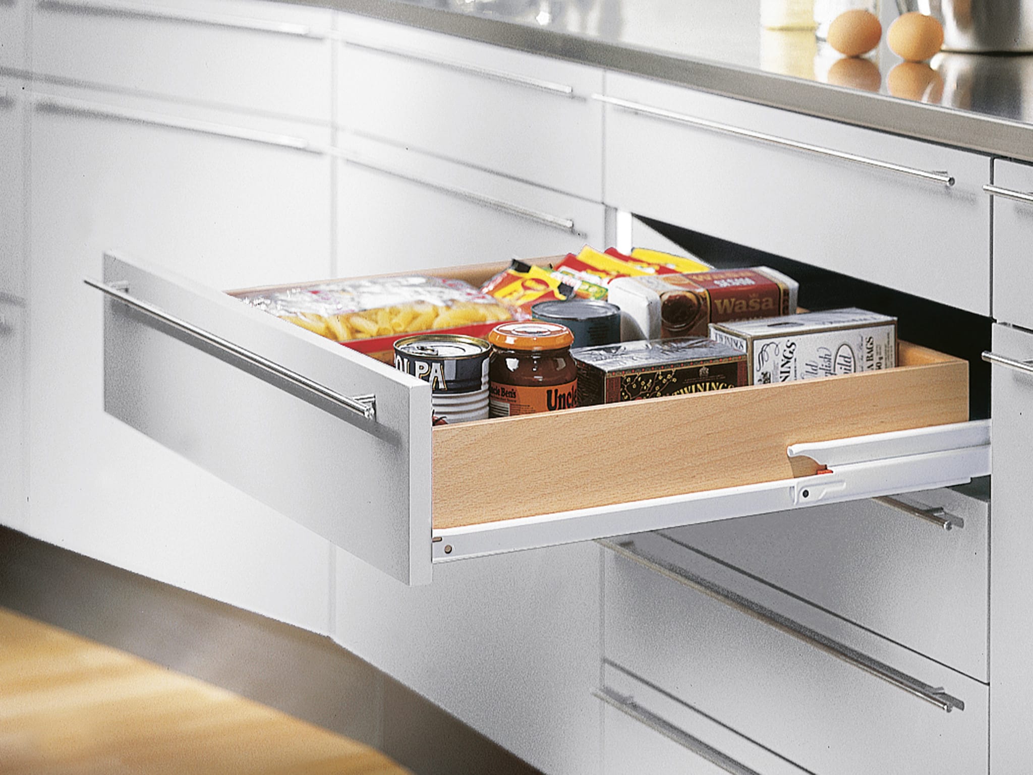 Runner Systems Blum