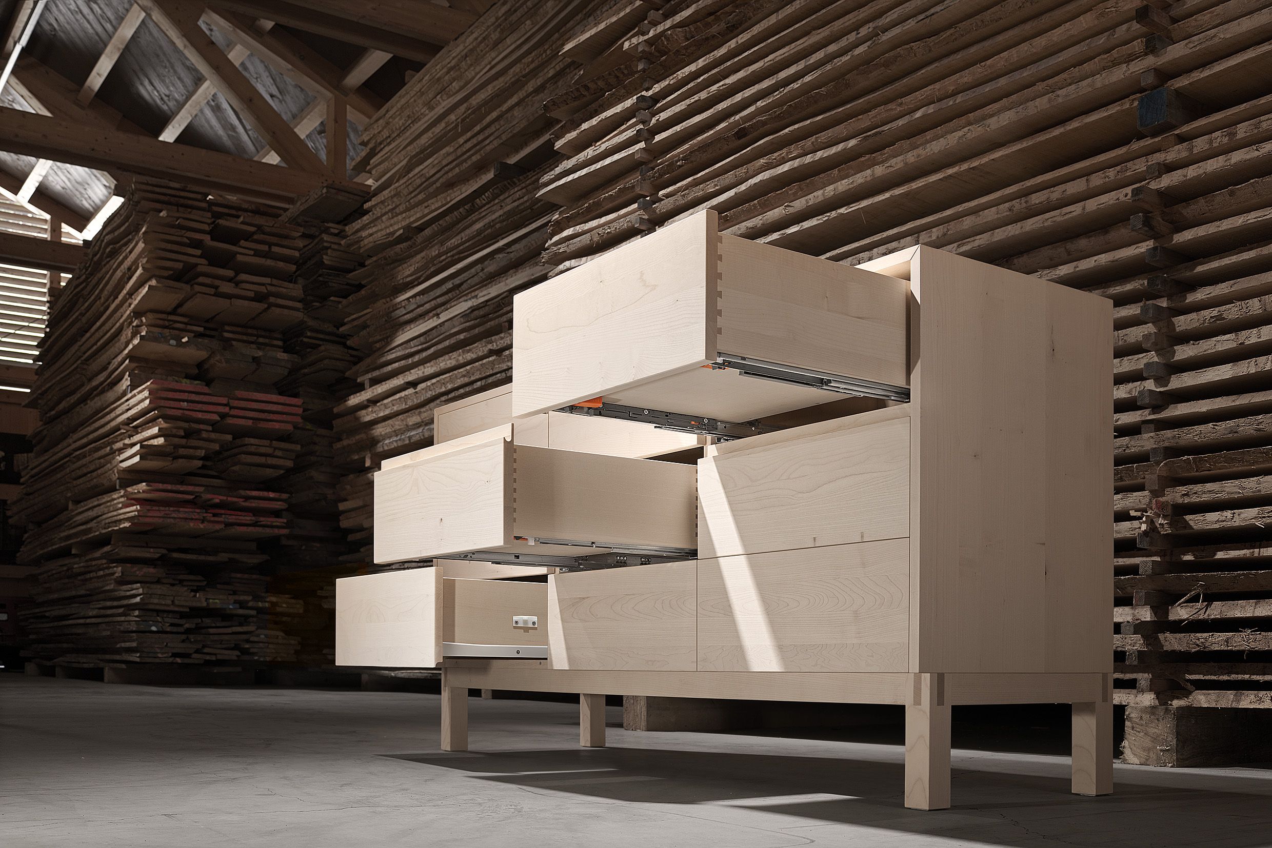 Furniture fittings by Blum for modern living environments | Blum