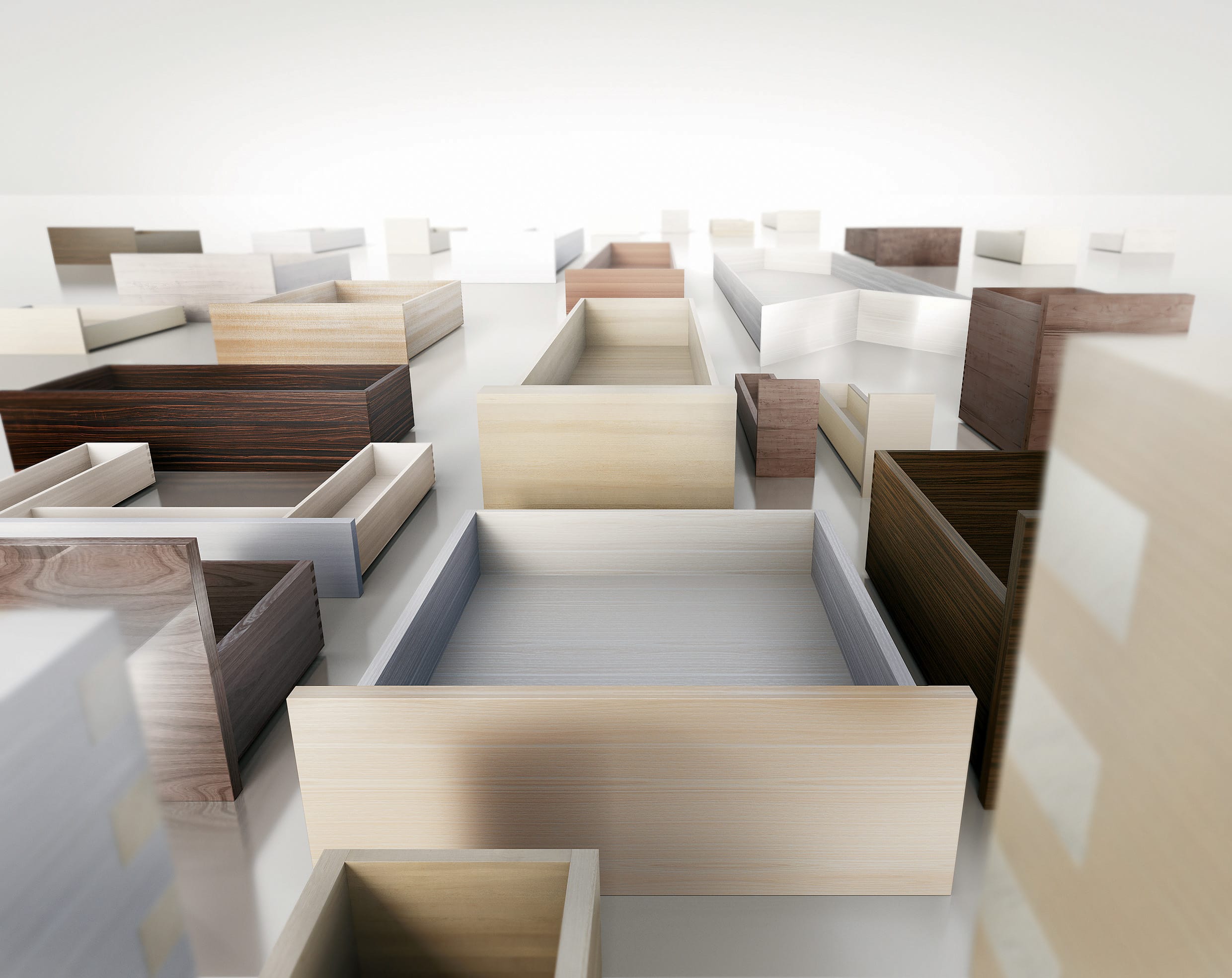 TANDEM Runner System by Blum Furniture Fitting Solutions Blum