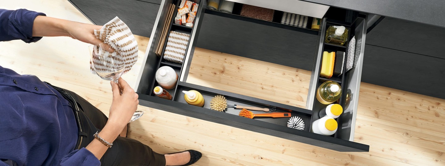 Practical Cabinet Solutions Blum