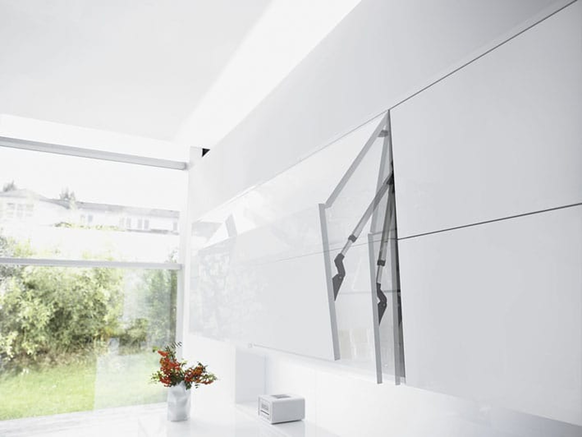 AVENTOS Lift Up Door Solutions Blum Blum