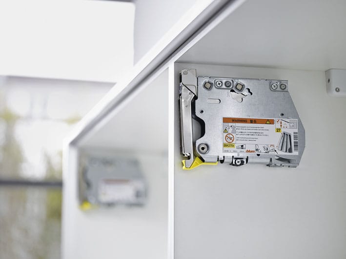AVENTOS HK assembly and installation | Blum