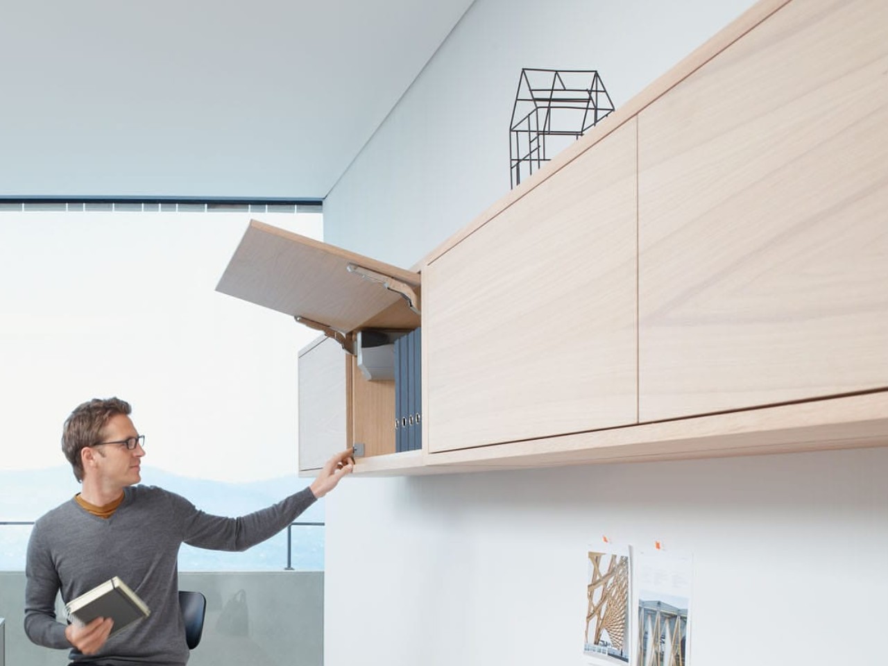 Produktwelt von Blum Blum