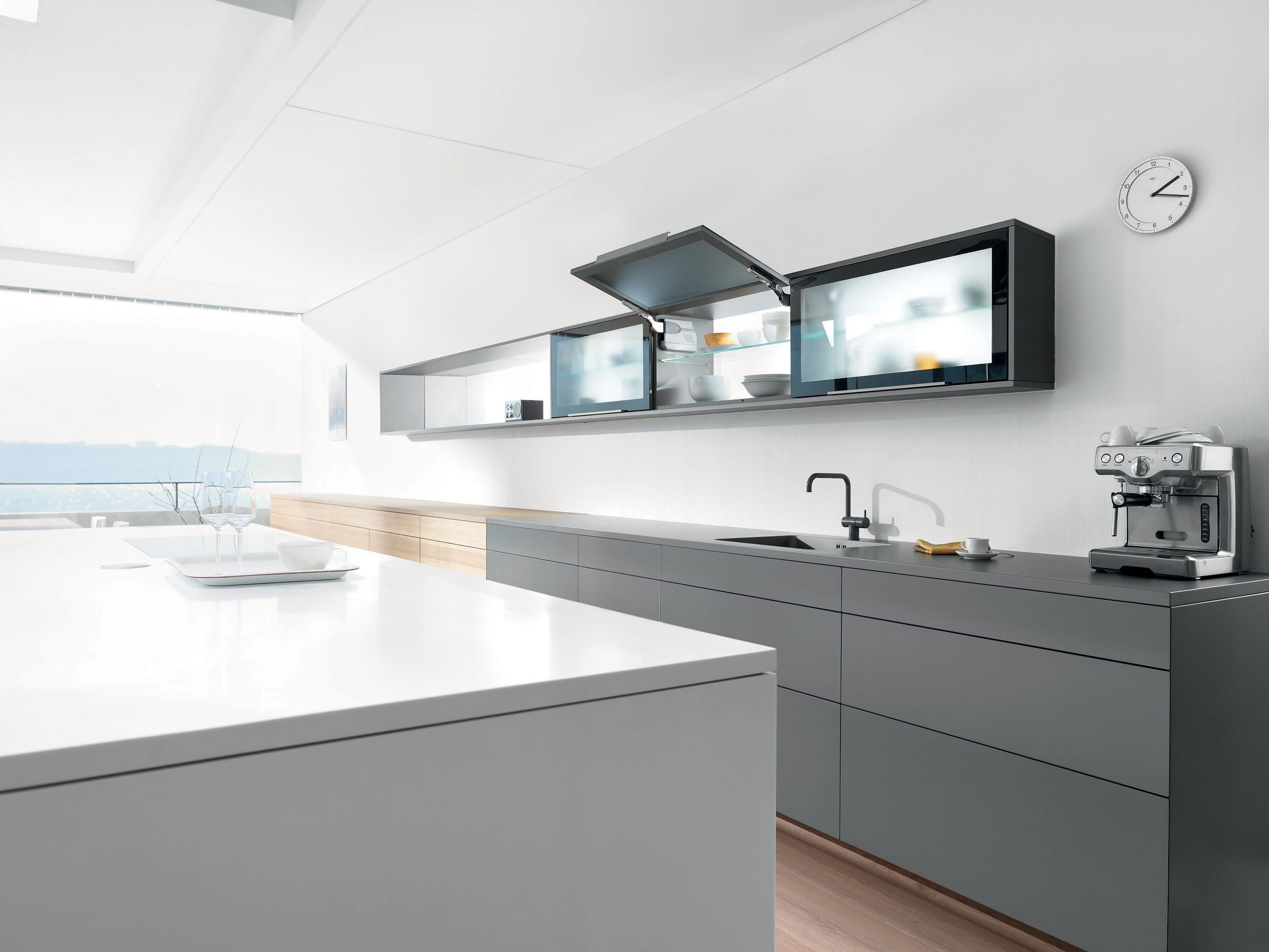 AVENTOS lift systems Blum