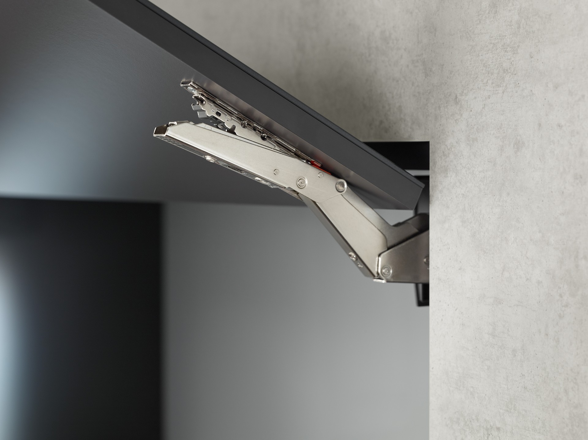 Réglage Charnière Porte Relevable Cuisine Blum Aventos Hk Top Mise En œuvre Et Montage Blum