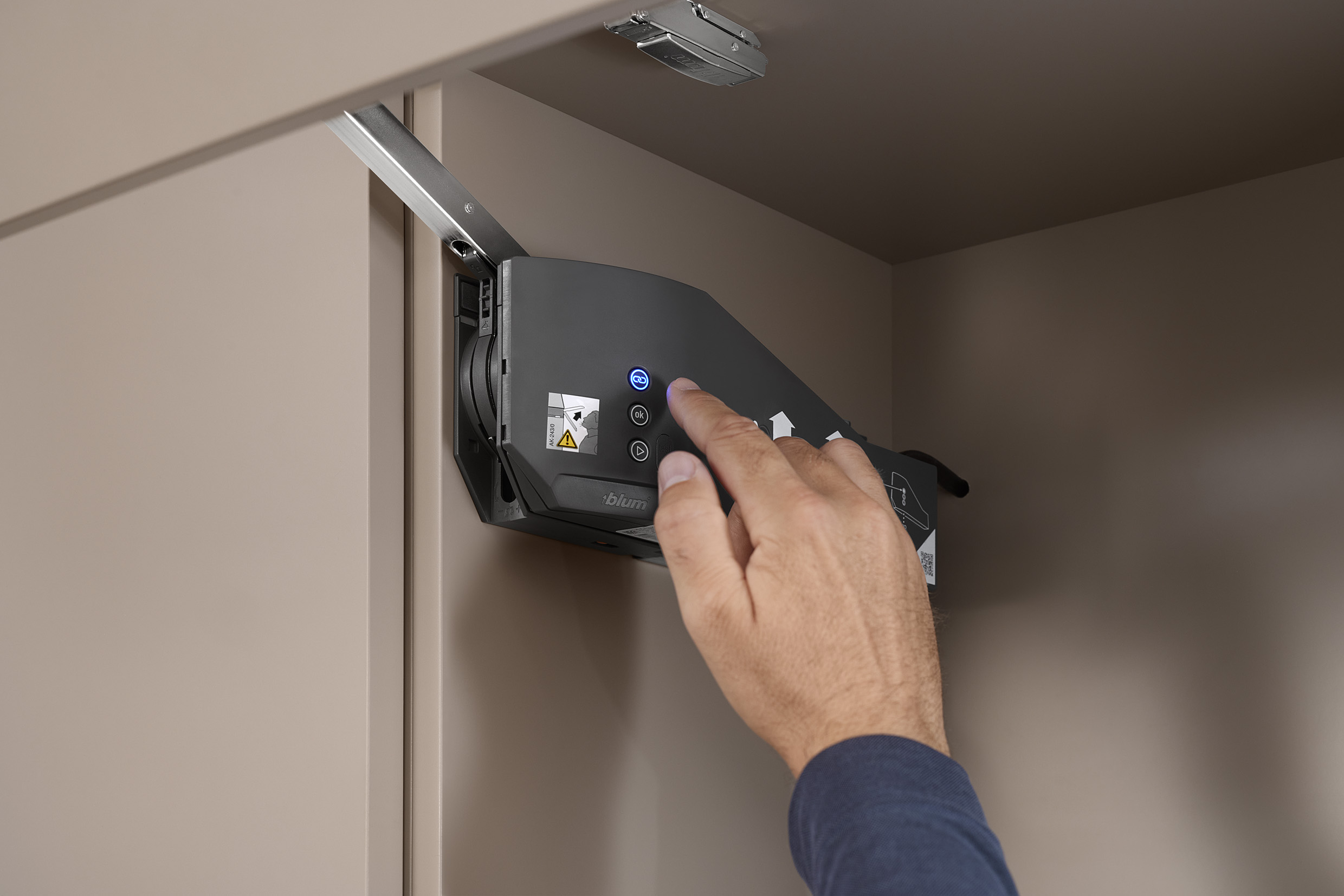 SERVODRIVE pour AVENTOS Blum