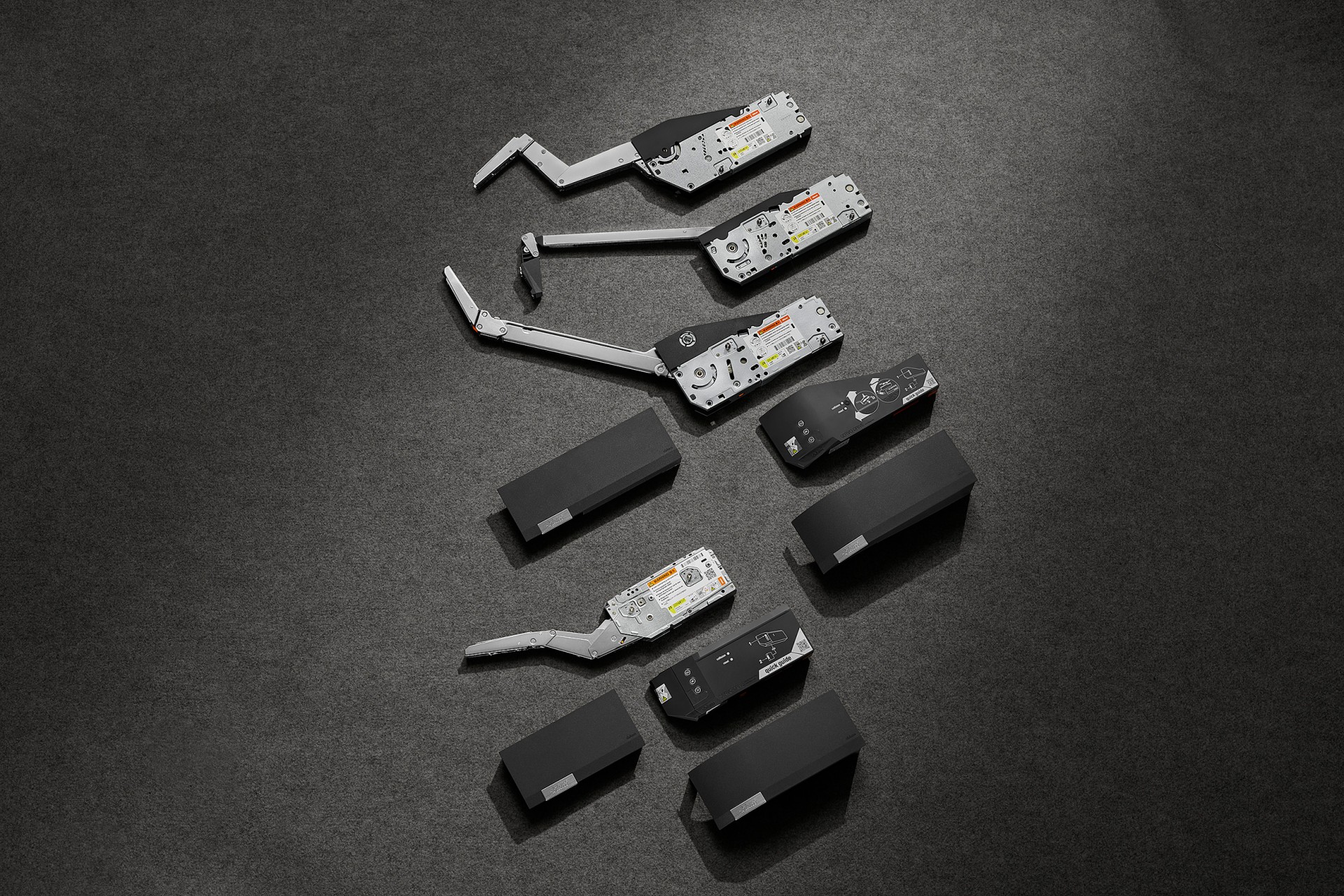 AVENTOS, lift systems innovatively staged | Blum