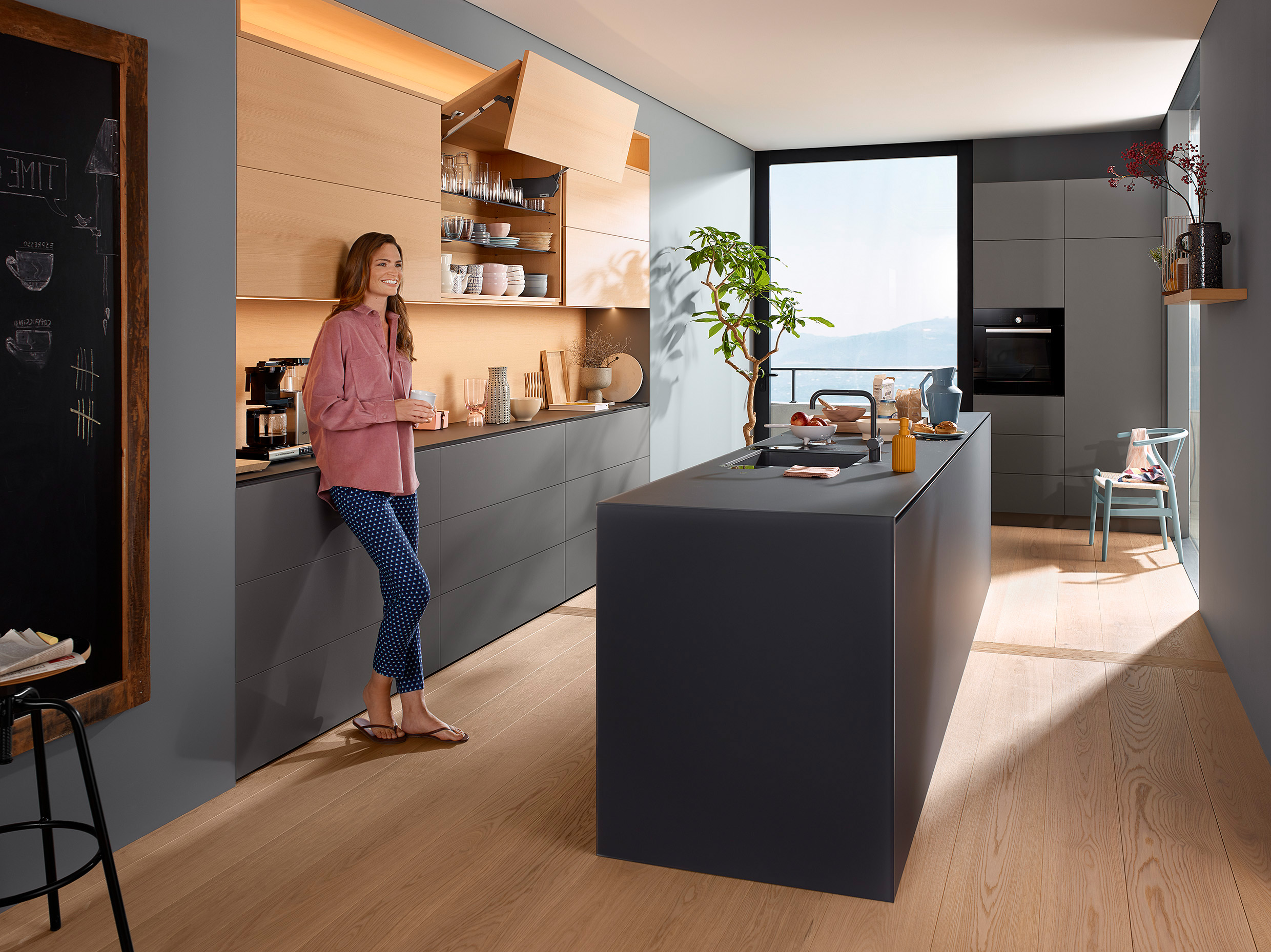 Soluciones herrajes de Blum Blum