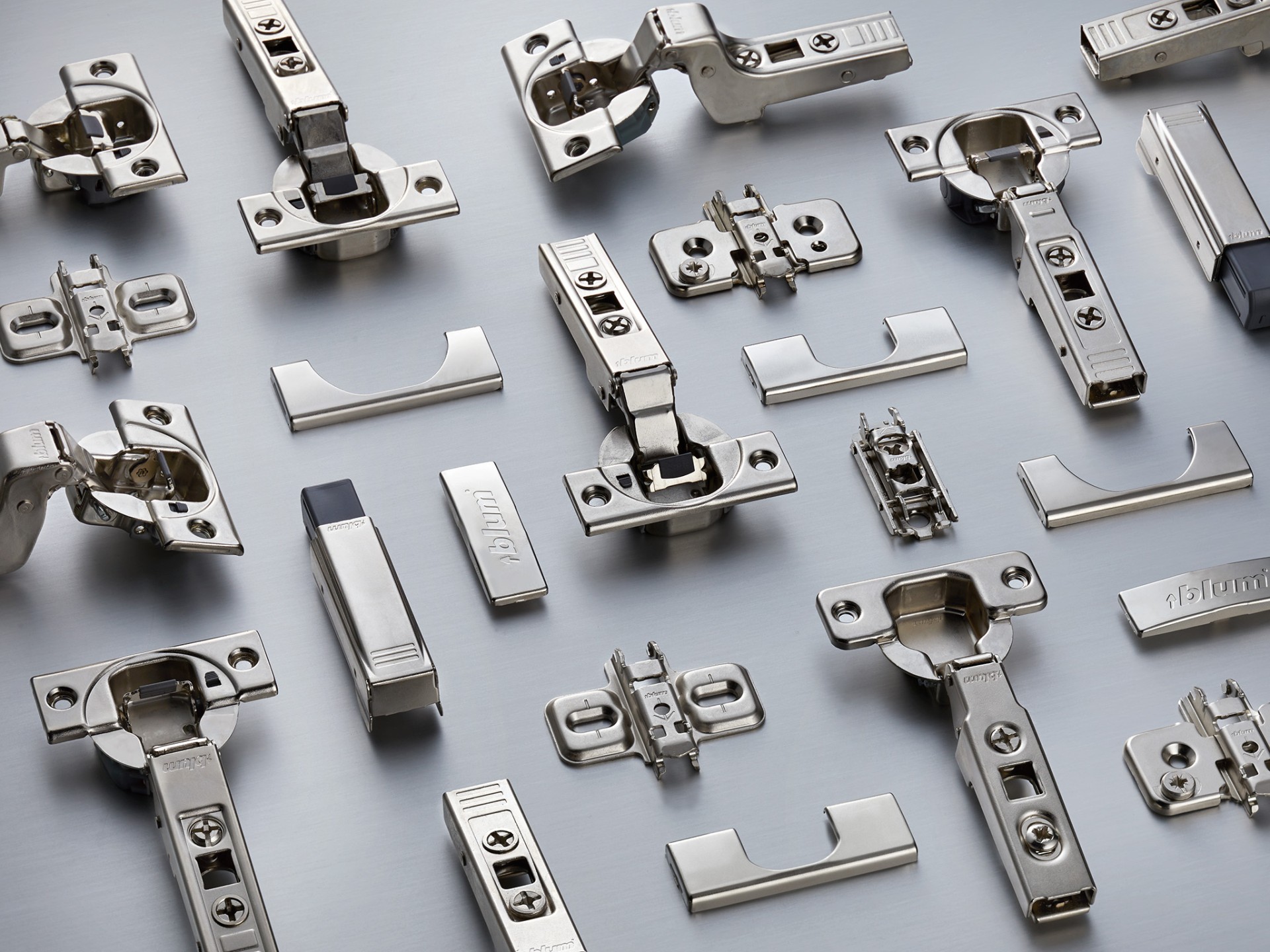 Our hinge range at a glance Blum