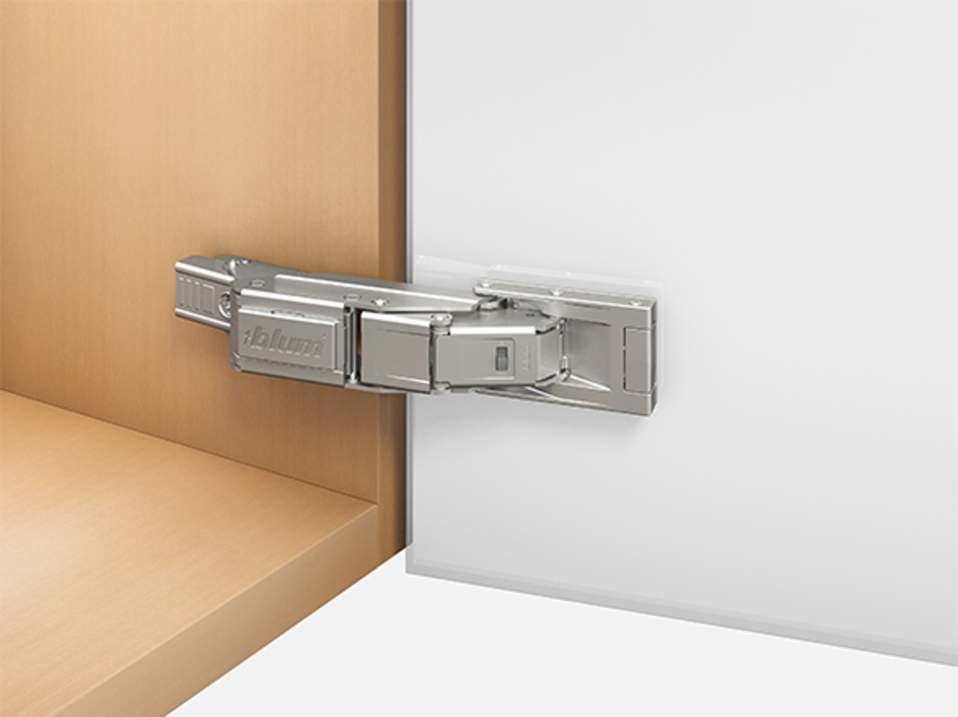 Petli Dlya Mebelnyh Fasadov Clip Top Blum