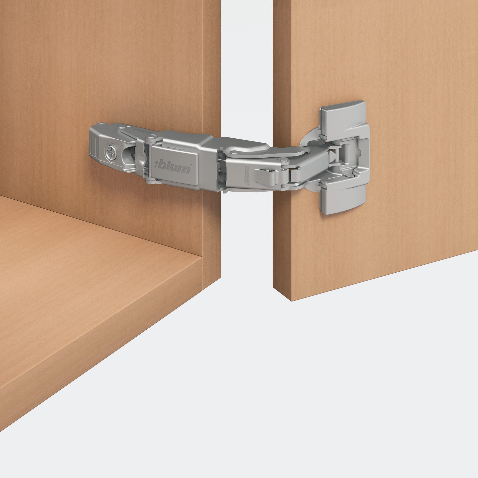 Petli Dlya Mebelnyh Fasadov Clip Top Blum