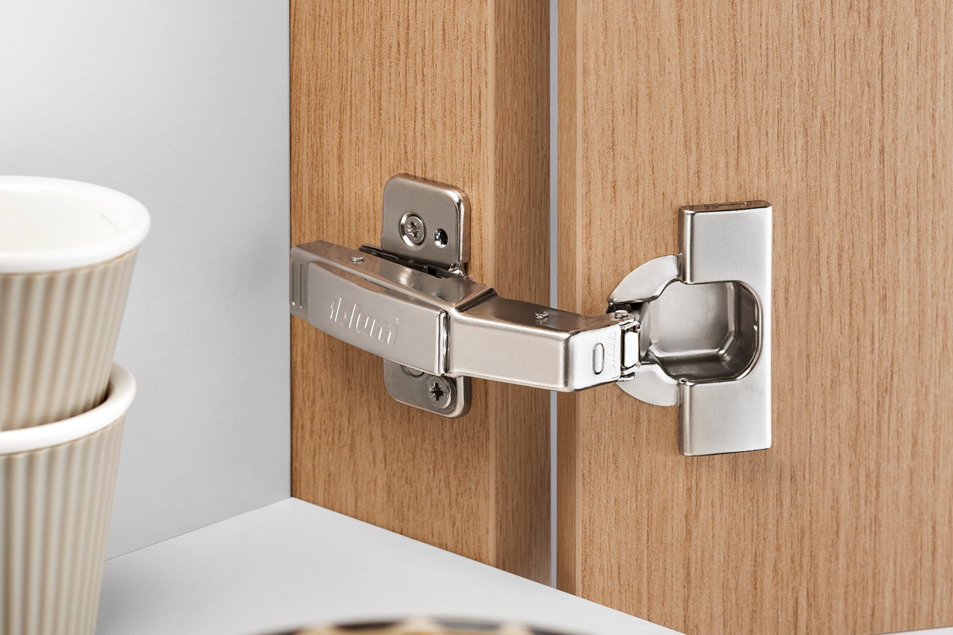 Petli Dlya Mebelnyh Fasadov Clip Top Blum