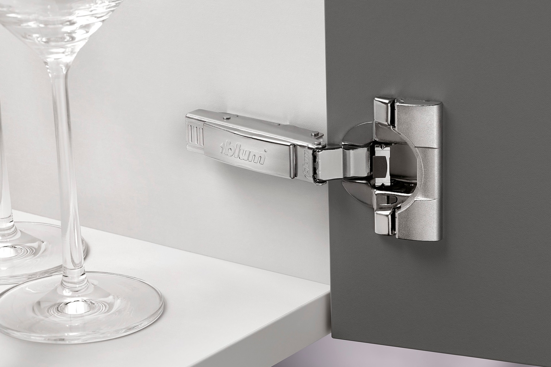 CLIP top BLUMOTION Blum