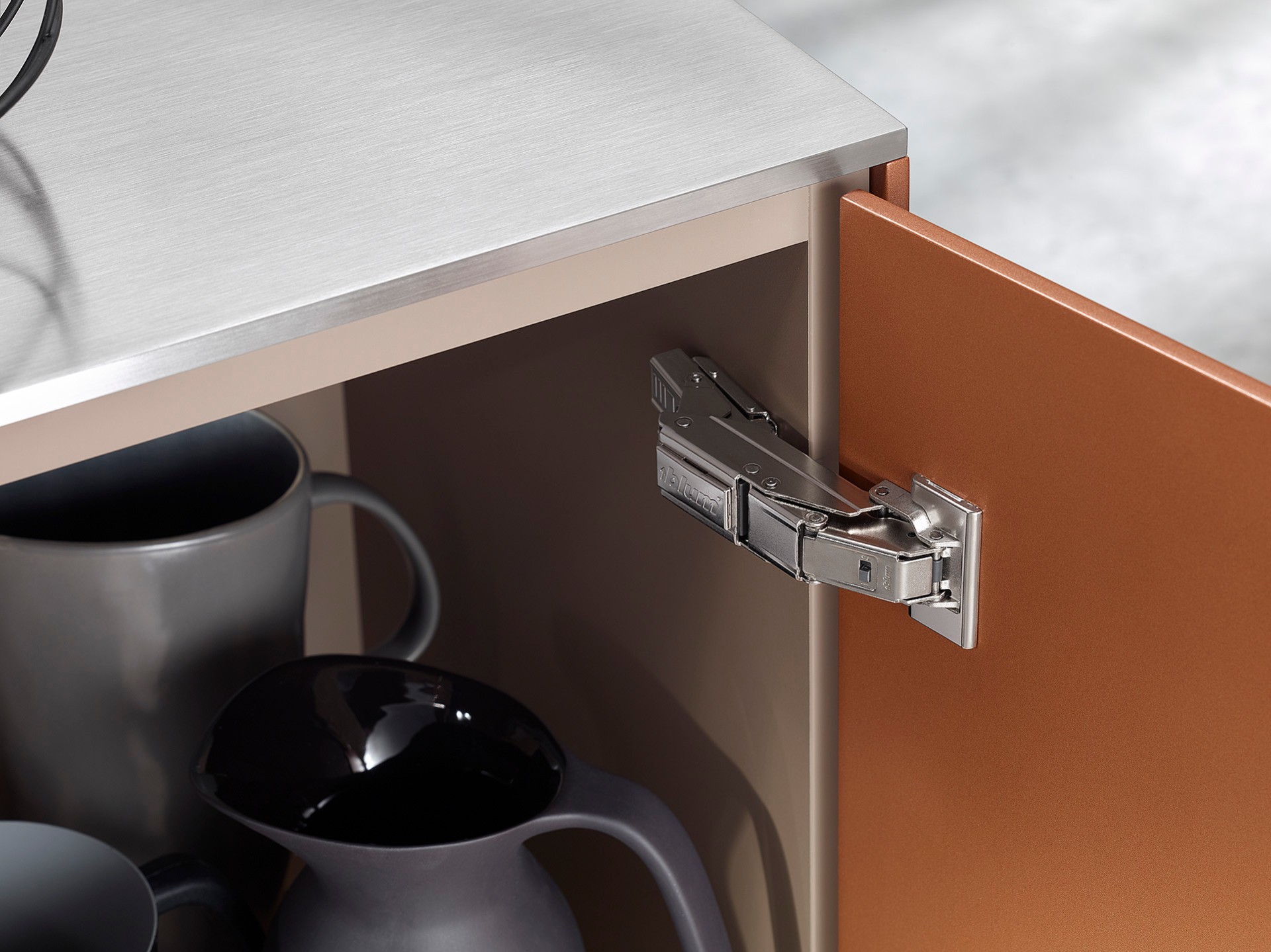 Hinges by Blum Blum