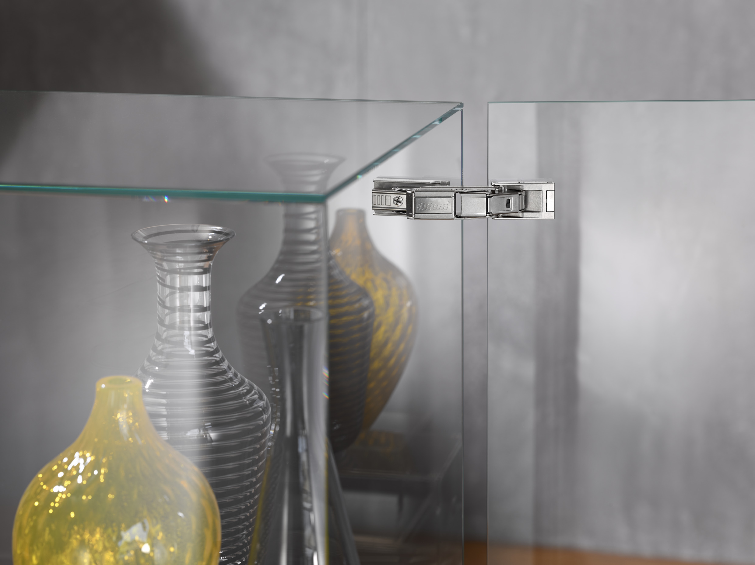 Hinges from Blum the complete range Blum