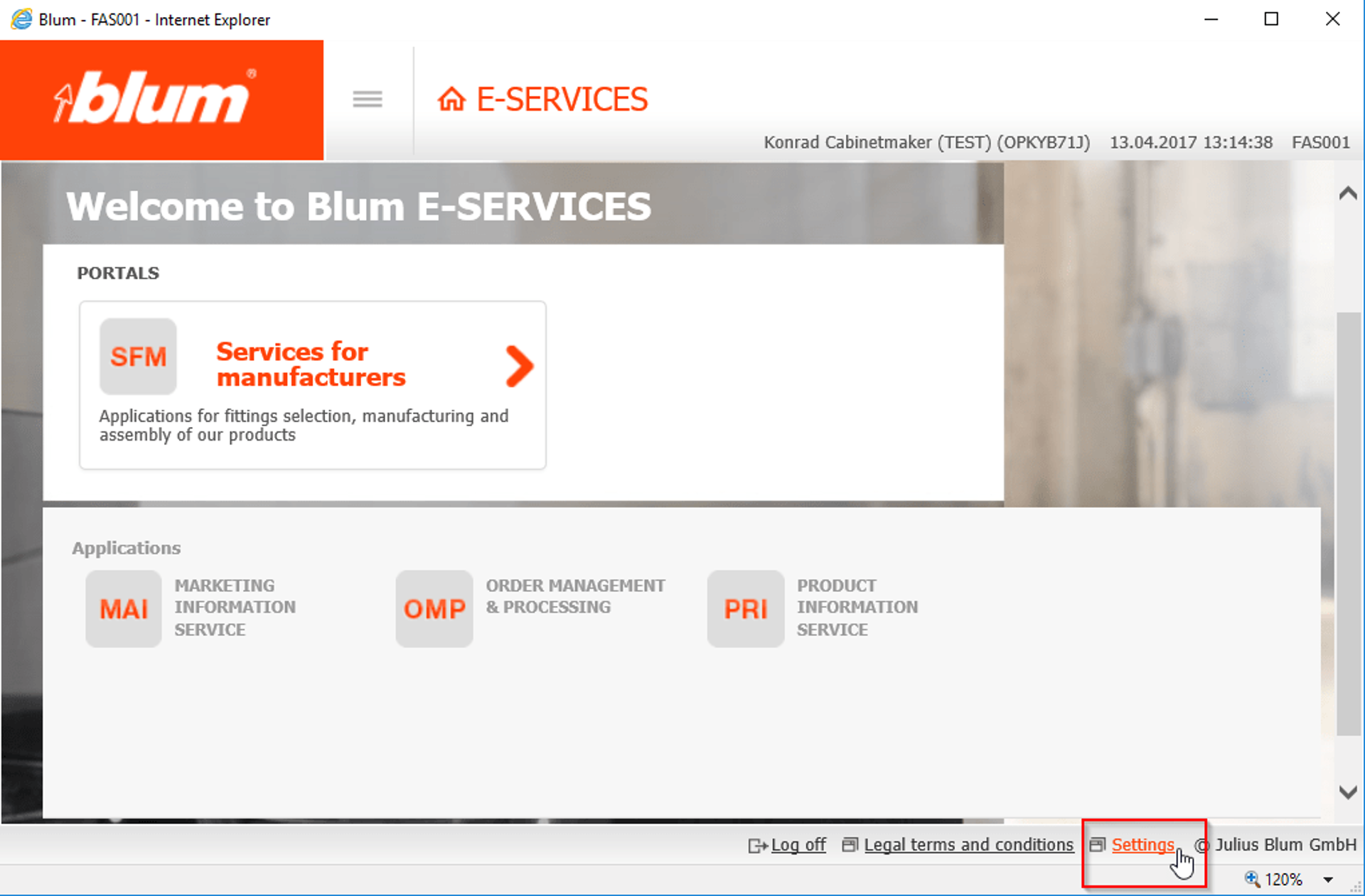 Frequently Asked Questions Blum